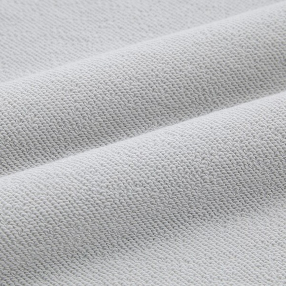 Uniqlo Jeff Koons Sweat Long-Sleeve Pullover Hoodie Sweater Gray Size XS NEW - Picture 5 of 5